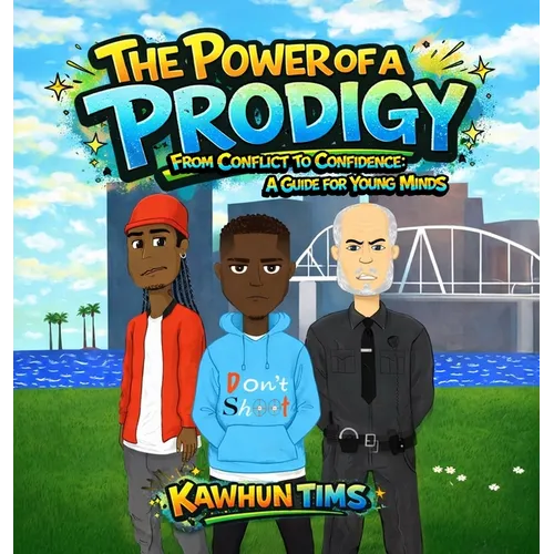The Power of a Prodigy, From Conflict to Confidence: A Guide for Young Minds - Hardcover