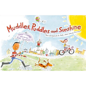 Muddles, Puddles, and Sunshine: Your Activity Book to Help When Someone Has Died - Paperback