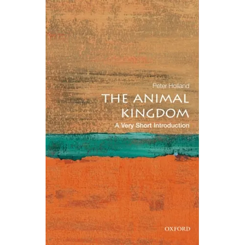 The Animal Kingdom: A Very Short Introduction - Paperback