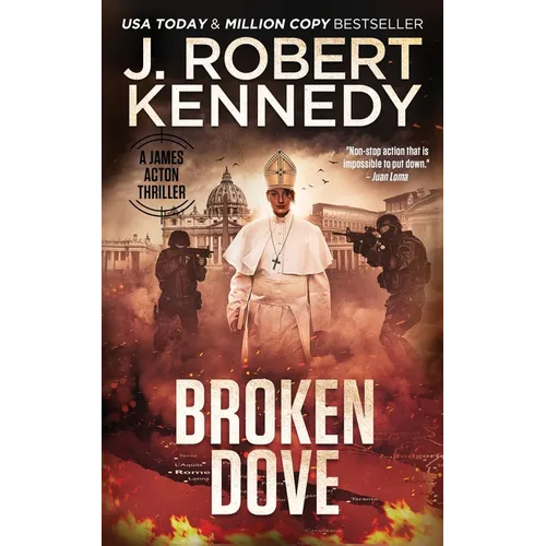 Broken Dove - Paperback