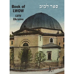 Book of Lwów (Lviv, Ukraine) - Hardcover