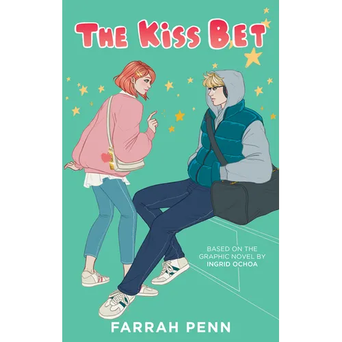 The Kiss Bet: A Novel - Paperback
