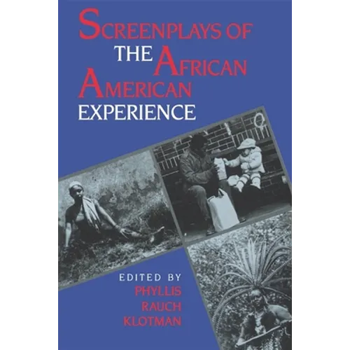 Screenplays of the African-American Experience - Paperback