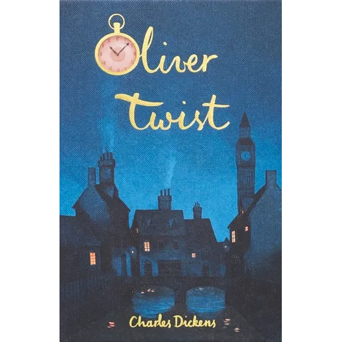 Oliver Twist - Hardcover