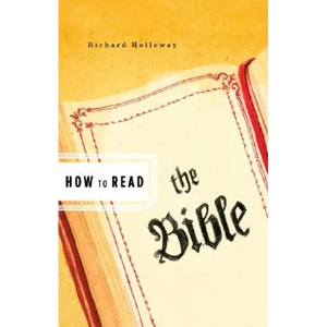 How to Read the Bible - Paperback