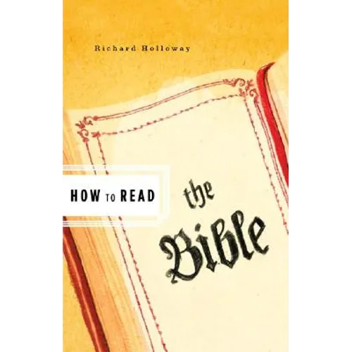 How to Read the Bible - Paperback