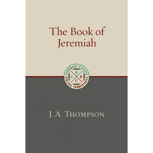 The Book of Jeremiah - Paperback