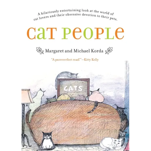Cat People - Paperback