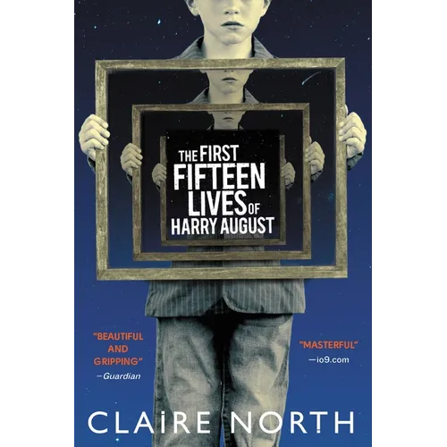 The First Fifteen Lives of Harry August - Paperback