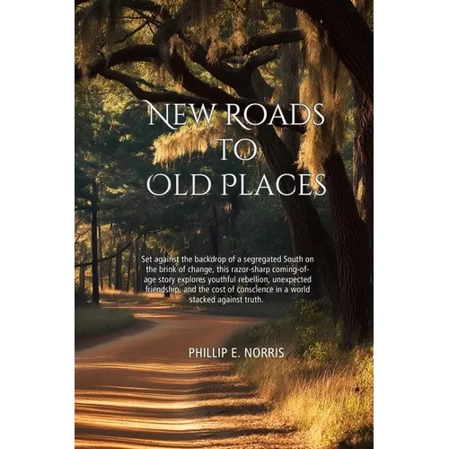 New Roads to Old Places - Paperback