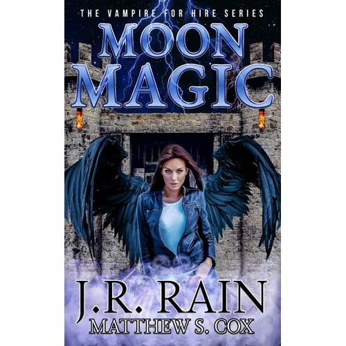 Moon Magic - Paperback