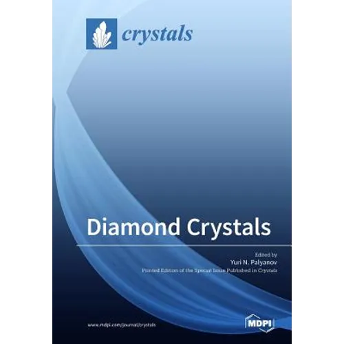 Diamond Crystals - Paperback