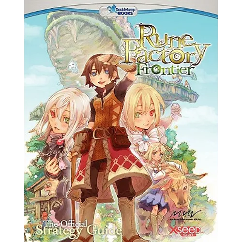 Rune Factory Frontier: The Official Strategy Guide