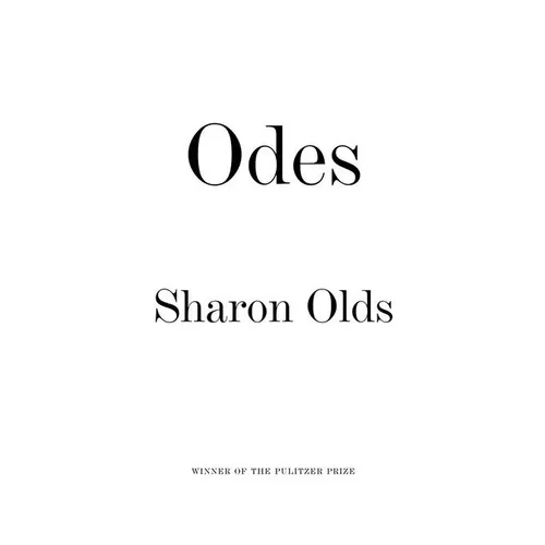 Odes - Paperback