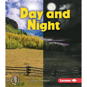 Day and Night - Paperback