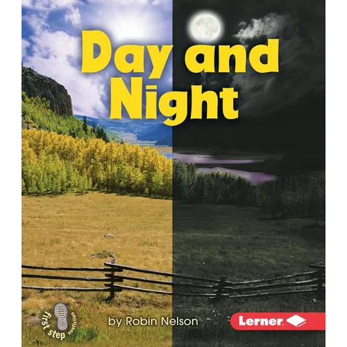 Day and Night - Paperback