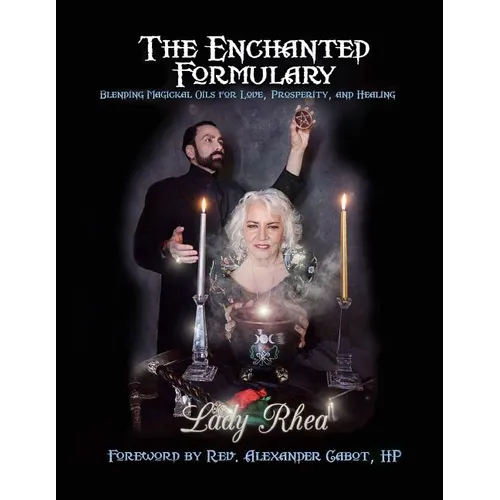The Enchanted Formulary - Paperback
