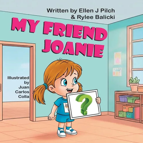 My Friend Joanie - Paperback