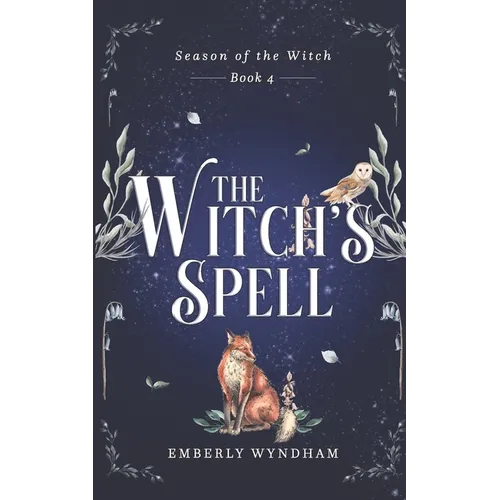 The Witch's Spell: A Cozy Witch Romance - Paperback