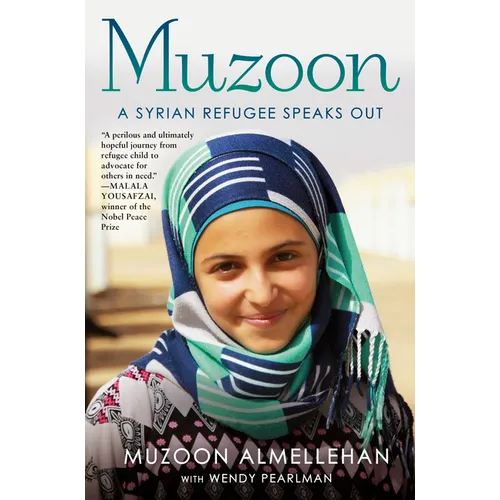 Muzoon: A Syrian Refugee Speaks Out - Paperback