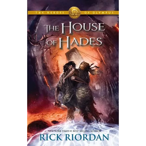 The House of Hades - Hardcover