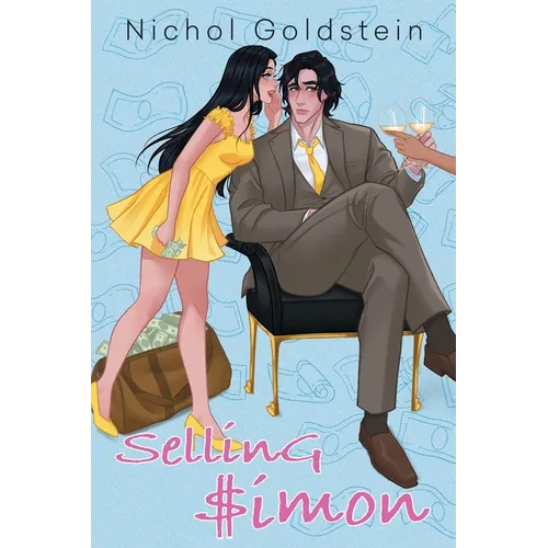 Selling Simon - Paperback