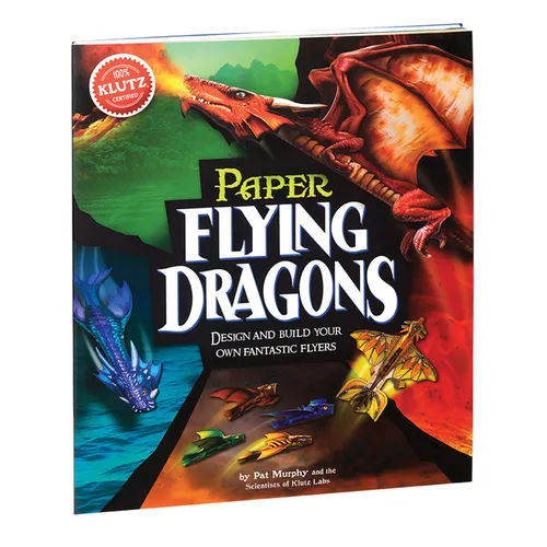 Paper Flying Dragons - Paperback