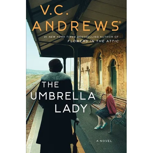 The Umbrella Lady - Paperback