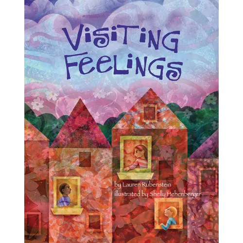 Visiting Feelings - Hardcover