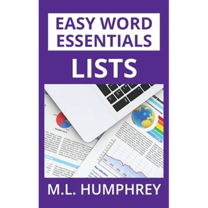 Lists - Paperback