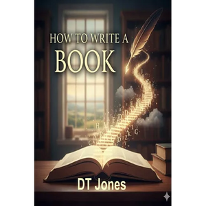 How to Write a Book - Paperback
