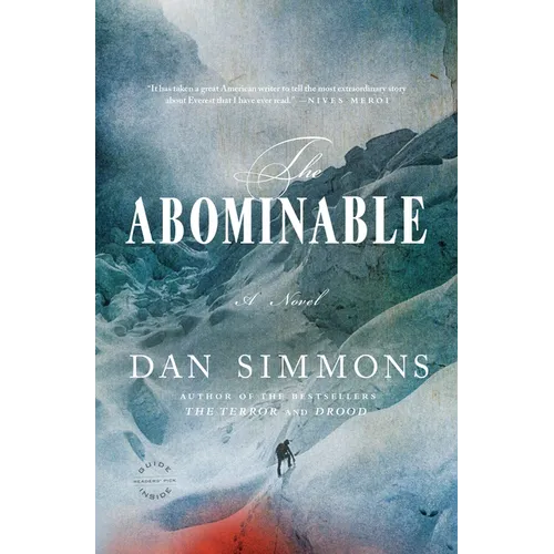 The Abominable - Paperback