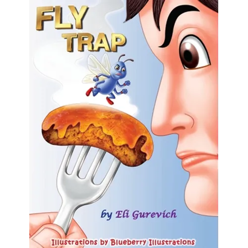 Fly Trap - Hardcover