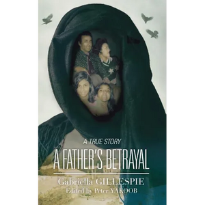 A Father's Betrayal - Paperback
