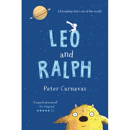 Leo and Ralph - Paperback