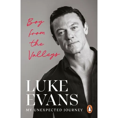Boy from the Valleys: My Unexpected Journey - Paperback