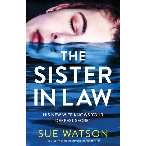 The Sister-in-Law: An utterly gripping psychological thriller - Paperback
