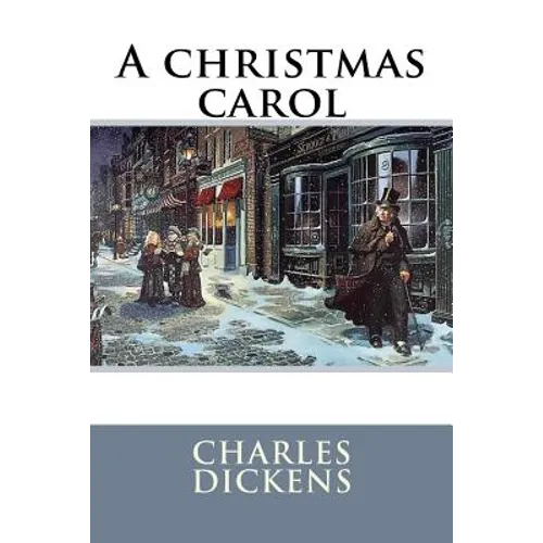 A christmas carol - Paperback