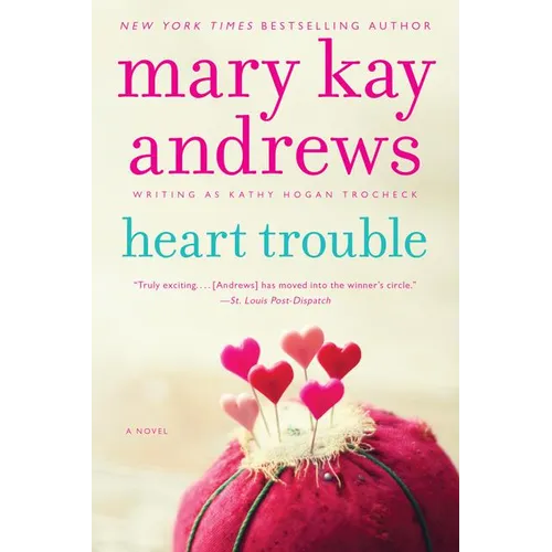 Heart Trouble: A Callahan Garrity Mystery - Paperback