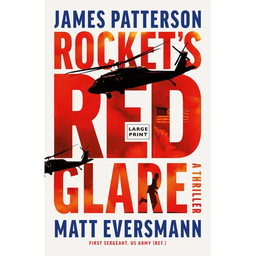Rocket's Red Glare: A Thriller - Paperback