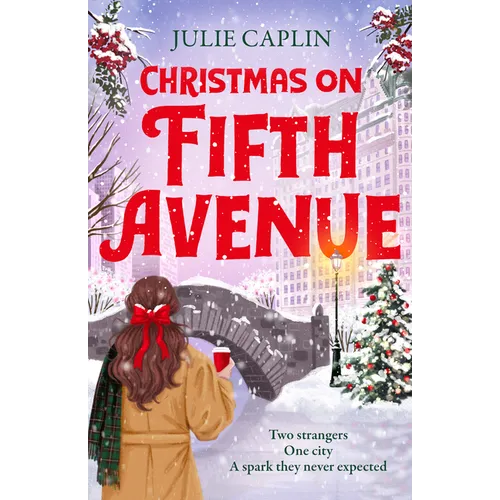Christmas on Fifth Avenue - Paperback