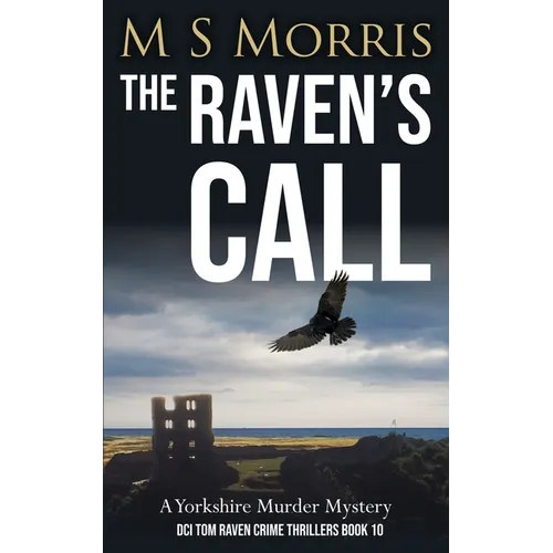The Raven's Call: A Yorkshire Murder Mystery - Paperback