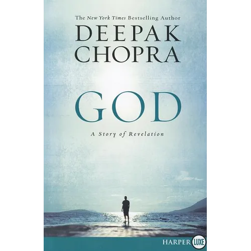 God LP - Paperback