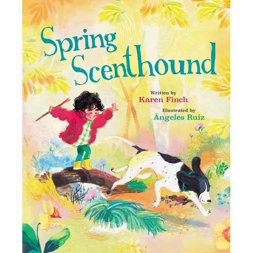 Spring Scenthound - Hardcover