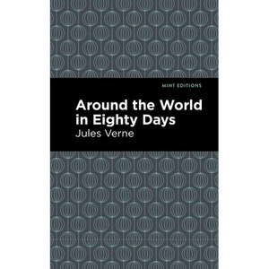 Around the World in 80 Days - Paperback
