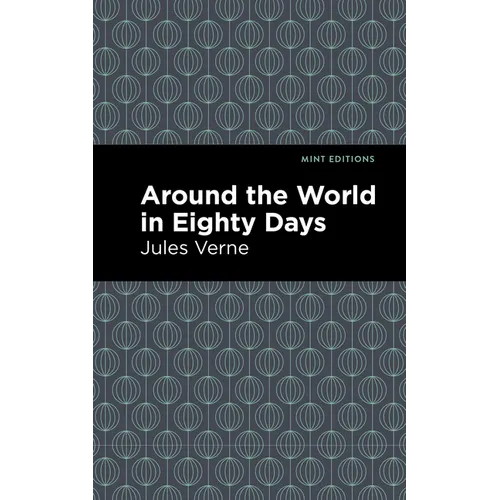 Around the World in 80 Days - Paperback