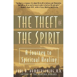 Theft of the Spirit: A Journey to Spiritual Healing - Paperback