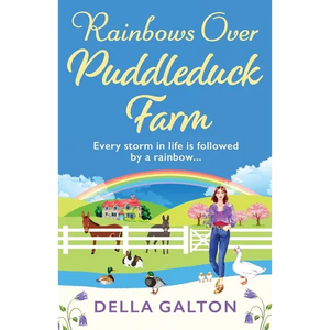 Rainbows Over Puddleduck Farm - Paperback