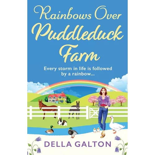 Rainbows Over Puddleduck Farm - Paperback