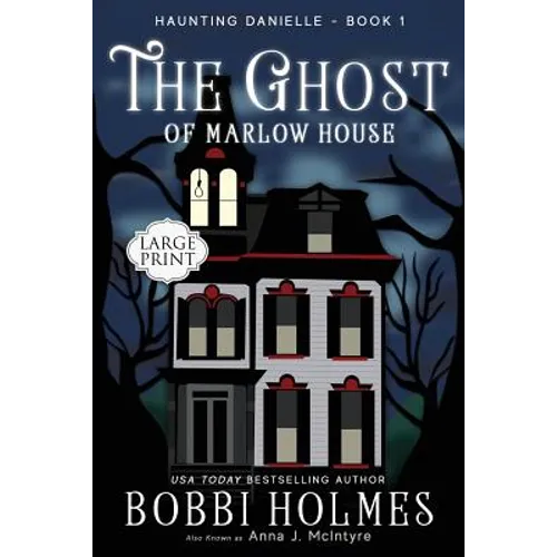The Ghost of Marlow House - Paperback